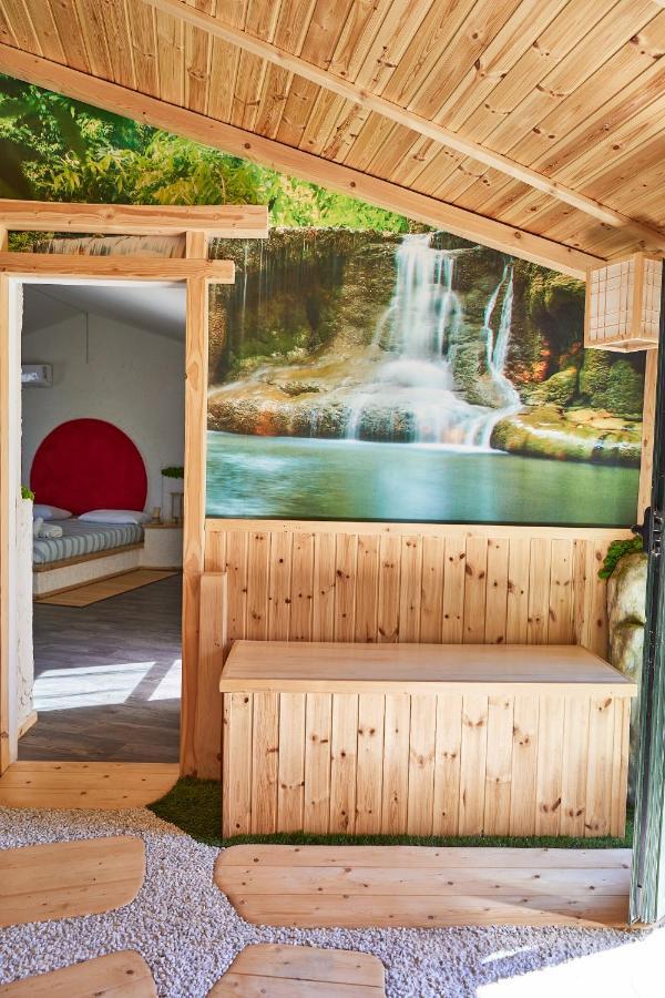 Rent Room Japaroom Anguillara Sabazia Exterior foto